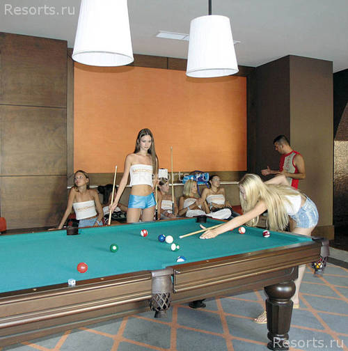 Meder Resort Hotel 36